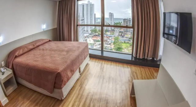 Двухместный номер Deluxe Marante Executive Hotel