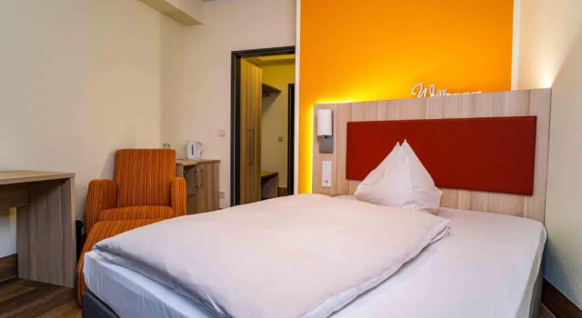 Номер Standard Hotel am Stadtpark