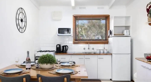 Семейный номер Standard с 2 комнатами Halls Haven Holiday Units