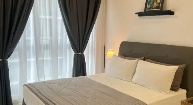 Номер Deluxe Setia sky 88 Foo homestay