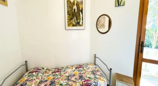 Charming Apartment With Private Garden, Prenota Appartamento Hotel a Veneto con parcheggio, Parcheggio
