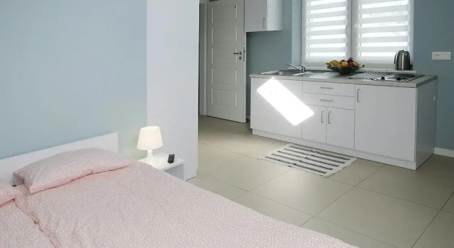 Big Holiday Home in Wiselka, Prenota Casa vacanze Hotel a Wolin Island con parcheggio, Parcheggio