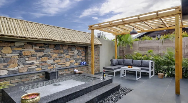 Номер Royal Casawood Resort - A Luxury Private Pool Villa On Mount Abu Road