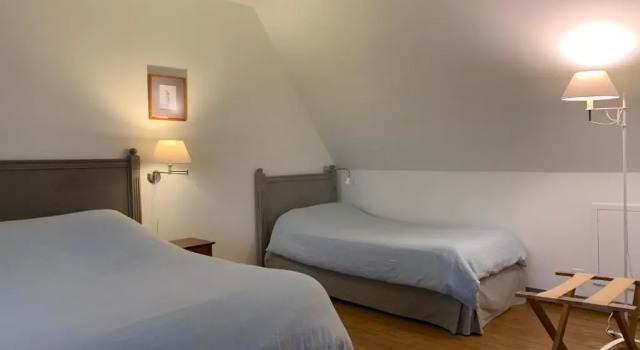 Номер Standard Le Domaine de Belleville