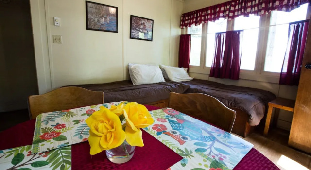 Номер Standard c 1 комнатой с видом на озеро Crater Lake Gateway-Rocky Point Resort