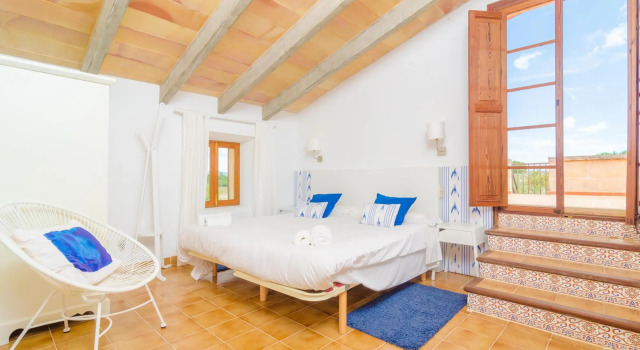 Finca Can Setri, Rezerwuj Hotel Hotele w Majorka z parkingiem, Parking