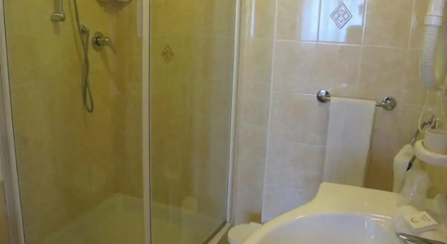 Двухместный номер Standard с балконом Hotel Smeraldo