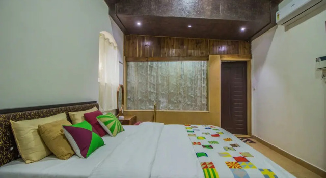 Nirvaah Villa - Socorro, Reservar Vila Socorro Goa