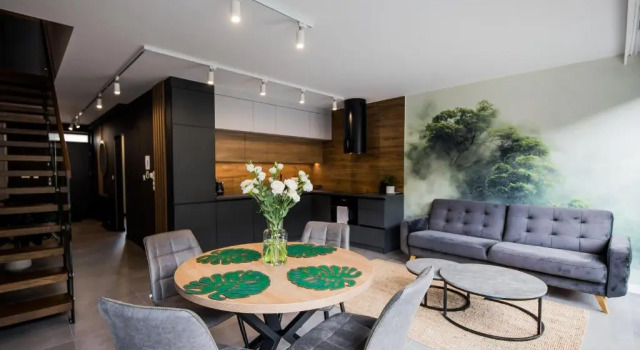 Апартаменты Дуплекс ApartView Plażowa Residence Szczyrk by Rent like home