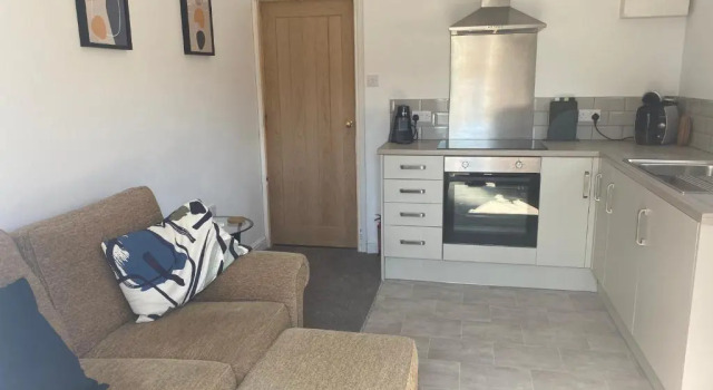 Апартаменты Cosy one bed central Fareham