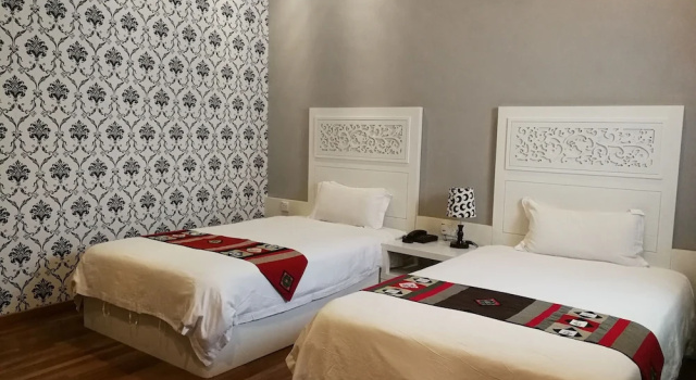 Двухместный номер Premier Jonker Boutique Hotel