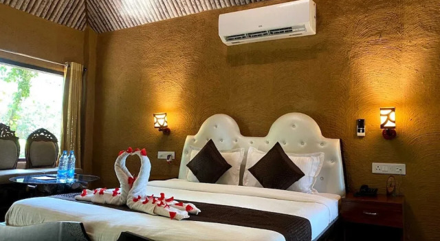 Номер Luxury Lohagarh Corbett Resort
