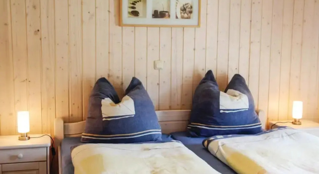Amazing Home in Rechlin With 2 Bedrooms, Sauna and Wifi