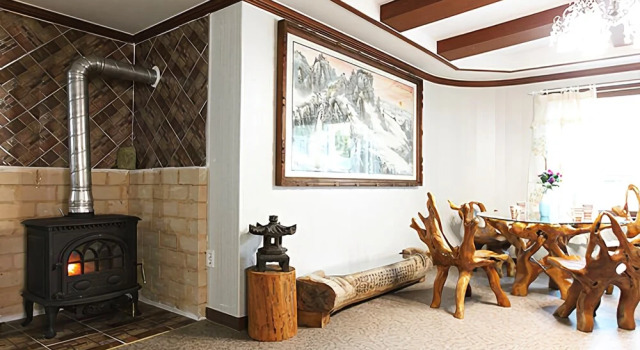 Namhae Sanguni Pension