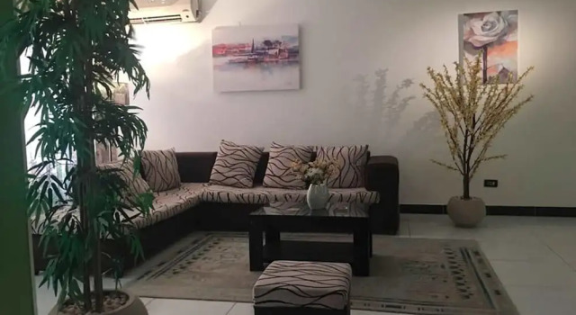 Апартаменты Deluxe с 2 комнатами с балконом Heliopolis Apartment