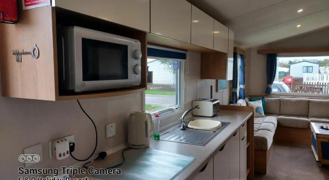205 Holiday Resort Unity 6 Berth Pet Friendly