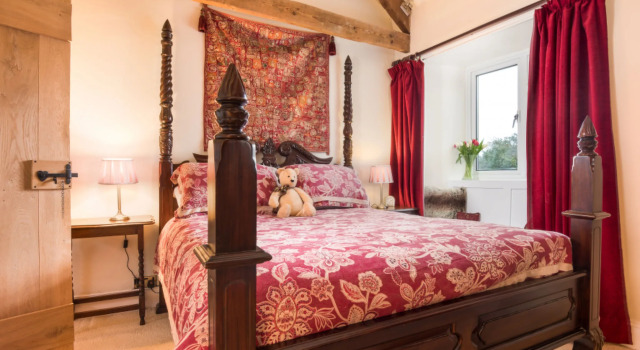 Holiday Home Dennis, Брондау Қонақ үй Бриксхем Devon