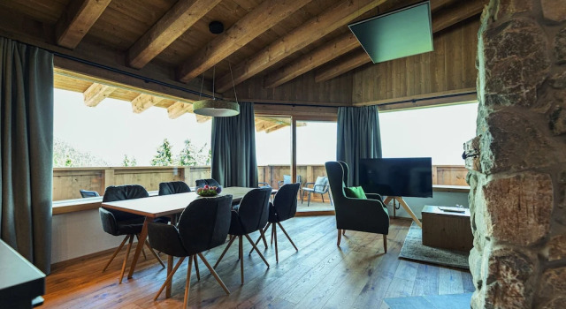 Номер Standard Пентхаус Puitalm - Natur I Apart I Hotel