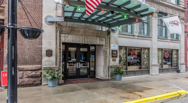 Номер Standard Hilton Vacation Club Hotel Blake Chicago