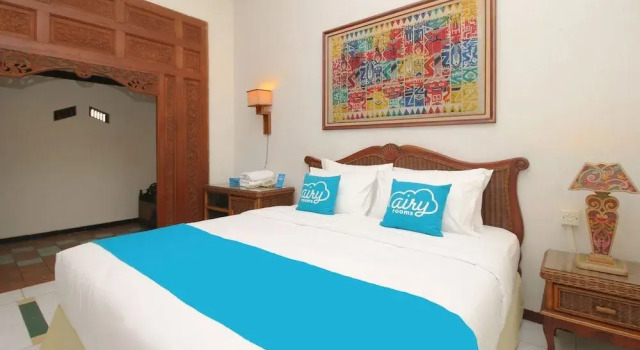 Airy Darmo Khairil Anwar 10 Surabaya, Book Hotel Surabaya East Java, nær House of Sampoerna