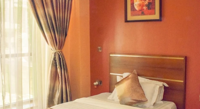 Номер Classic After 40 Hotel