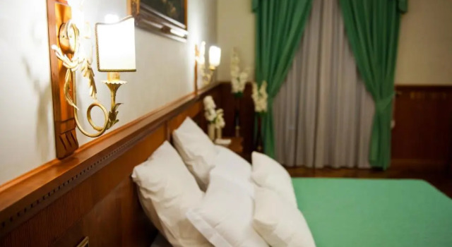 Standard Neljän hengen huone Hotel Capys