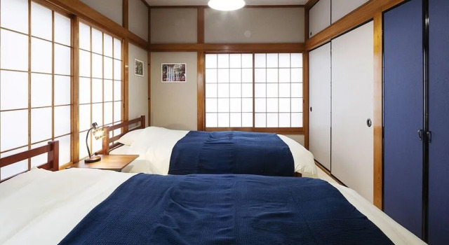 Wave House Kujukuri Fujishita