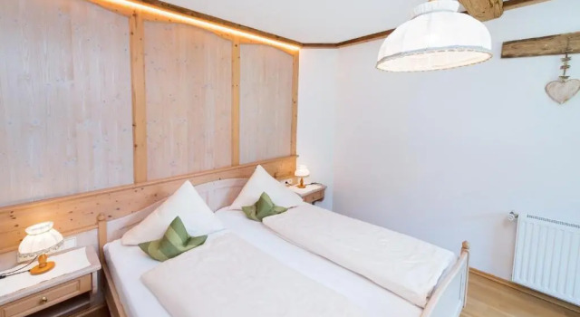 Люкс Alpenhotel Wanderniki