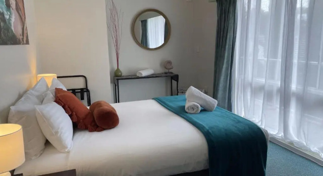 Семейный номер Standard City Heart Motel Warrnambool