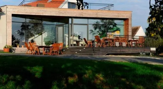 Wohnothek Am Ratschen, Prenota Hotel Hotel a Burgenland con piscina, Piscina