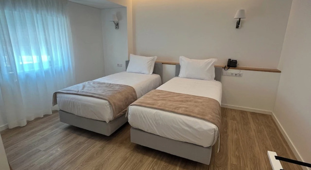Двухместный номер Standard с видом на сад Rupestre Arts Hotel Ródão