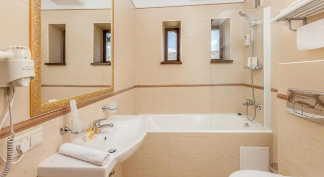 Апартаменты Deluxe Chateau Vartely