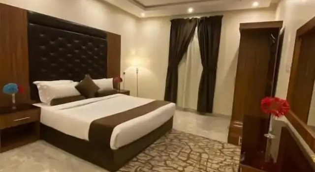 Номер Standard Al Qasr Hotel Suites - Al Iskan District