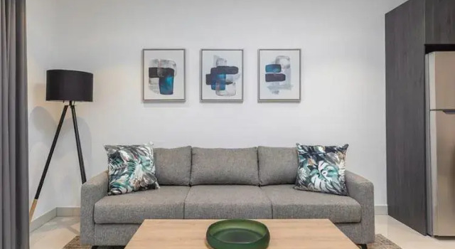 Luxury 3 bedroom Apartment