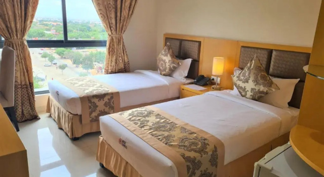 Standard double chambre Hotel Express