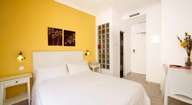 Двухместный номер Standard Hostal Barrera