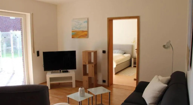 Апартаменты Ferienwohnung Schwabe
