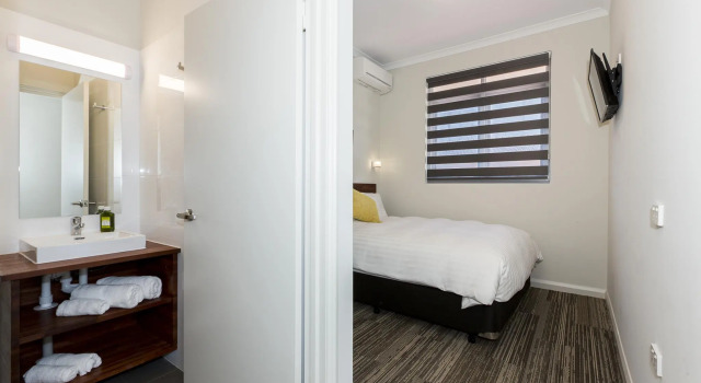 Habitación doble Estándar Gallery Hotel