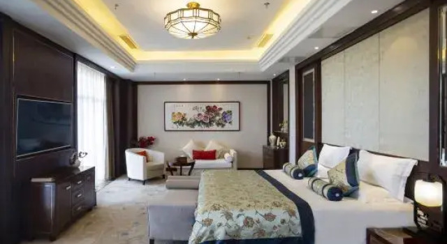 Люкс Business Yinchuan Airport Wassim Hotel