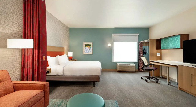 Студия Home2 Suites By Hilton Ogden