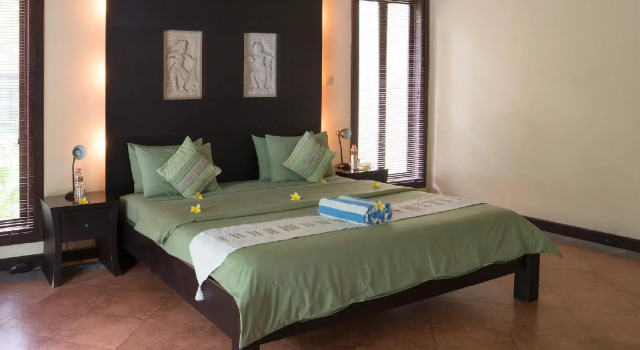 Bali au Naturel, Boek Hotel SPA-hotels in Buleleng, SPA