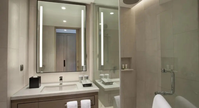 Standard double chambre Mason Pine Hotel Bandung