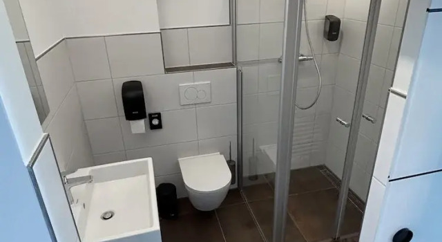 Номер Economy Hotel Stahltower