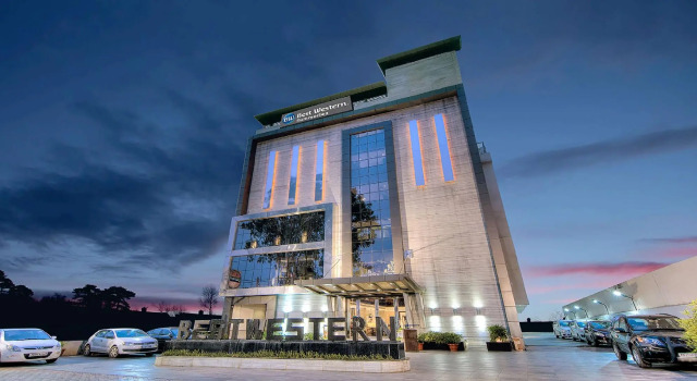 Номер Standard Best Western Summerlea