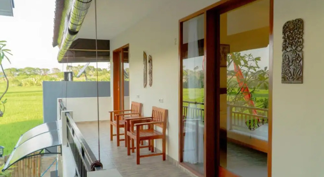 Двухместный номер Standard DeRose Guest House
