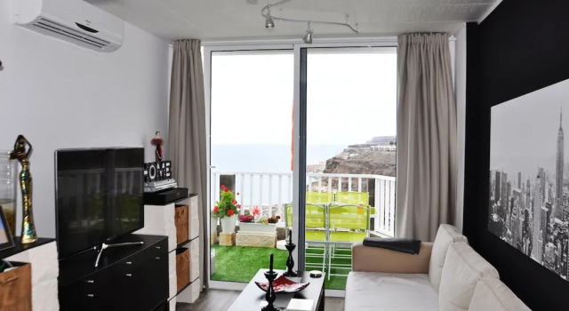 Apartamentos en Playa de Amadores - Amazing View, Prenota Appartamento Hotel a Gran Canaria con piscina, Piscina