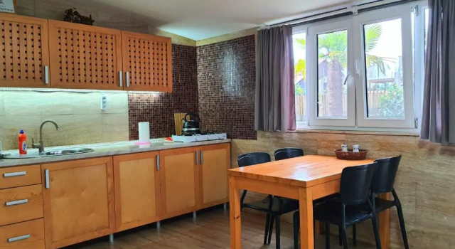 Коттедж House & Yard Sesil S 70m to beach