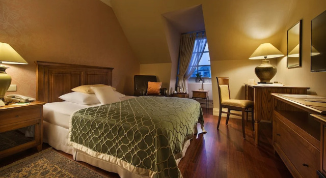 Номер Classic Marrols Boutique Hotel