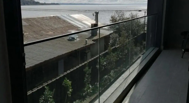 TOP1 en Mejor Ubicación de Puerto Varas y Parking Servicio HOM, Reservar Hotel Puerto Varas 