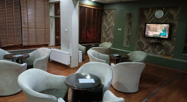 Camlıca Hotel